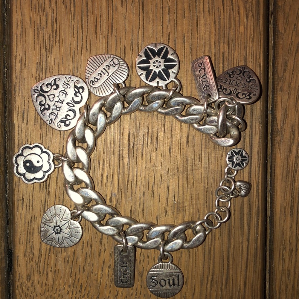 Brighton charm bracelet